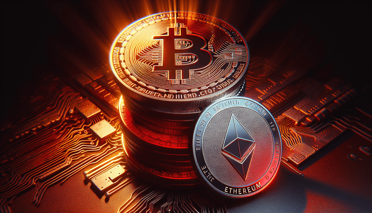 Bitcoin & ETH Begin Trading on Wall Street — Could This Push BTC Again Beyond $120K and ETH to $5K?